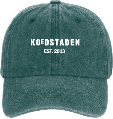 KOEDKASKETTEN GRØN